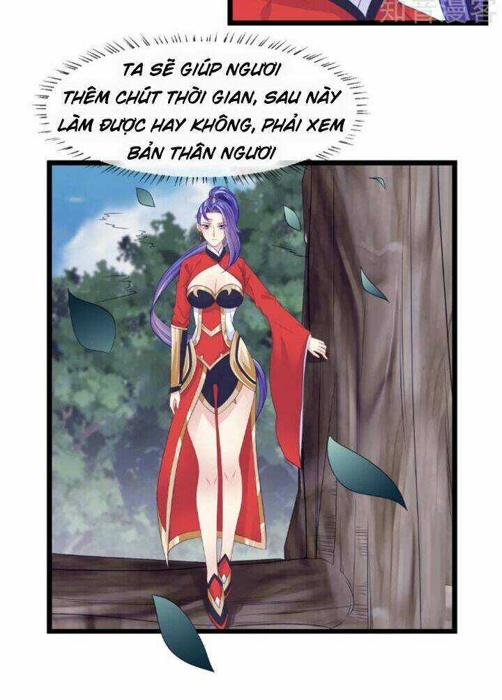 Ta Là Ngọc Hoàng Đại Đế Chapter 16 trang 16