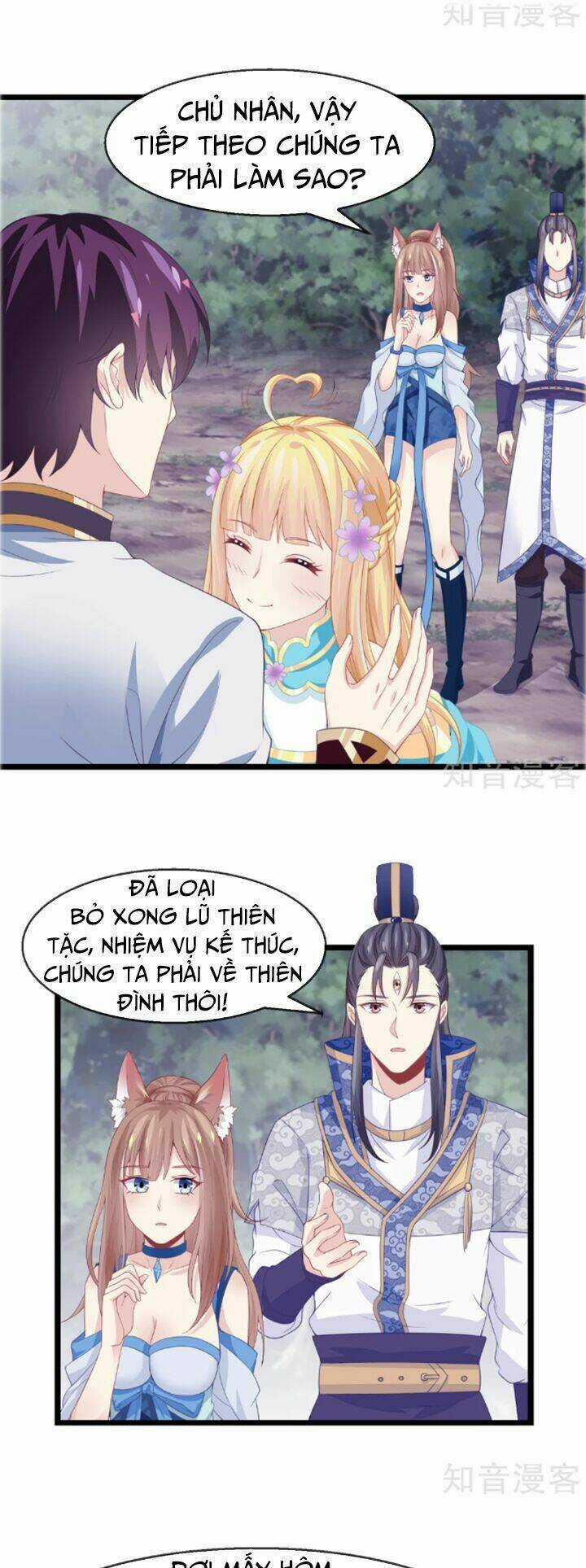 Ta Là Ngọc Hoàng Đại Đế Chapter 16 trang 17