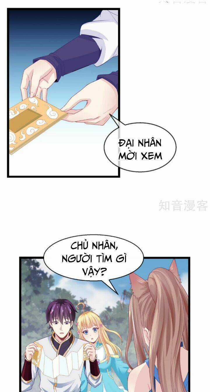 Ta Là Ngọc Hoàng Đại Đế Chapter 16 trang 19