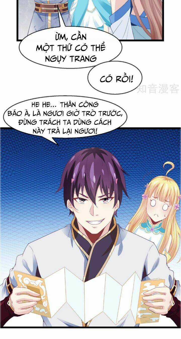 Ta Là Ngọc Hoàng Đại Đế Chapter 16 trang 20