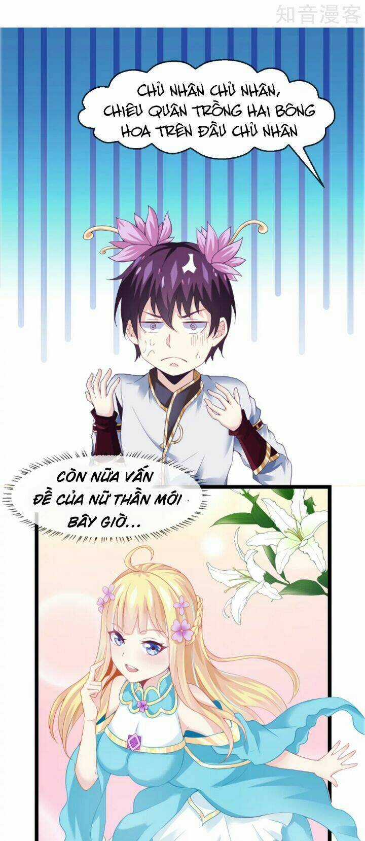 Ta Là Ngọc Hoàng Đại Đế Chapter 16 trang 3