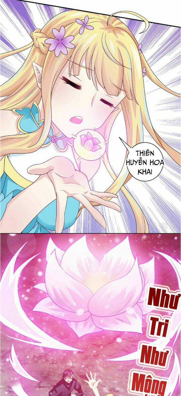 Ta Là Ngọc Hoàng Đại Đế Chapter 17 trang 11