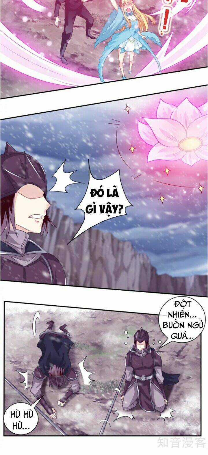 Ta Là Ngọc Hoàng Đại Đế Chapter 17 trang 12