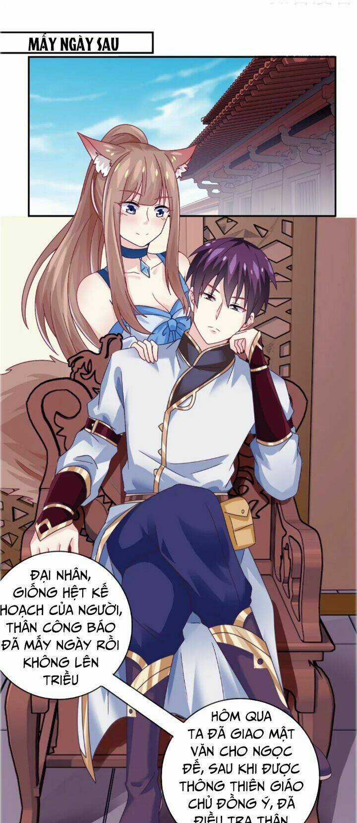 Ta Là Ngọc Hoàng Đại Đế Chapter 17 trang 15