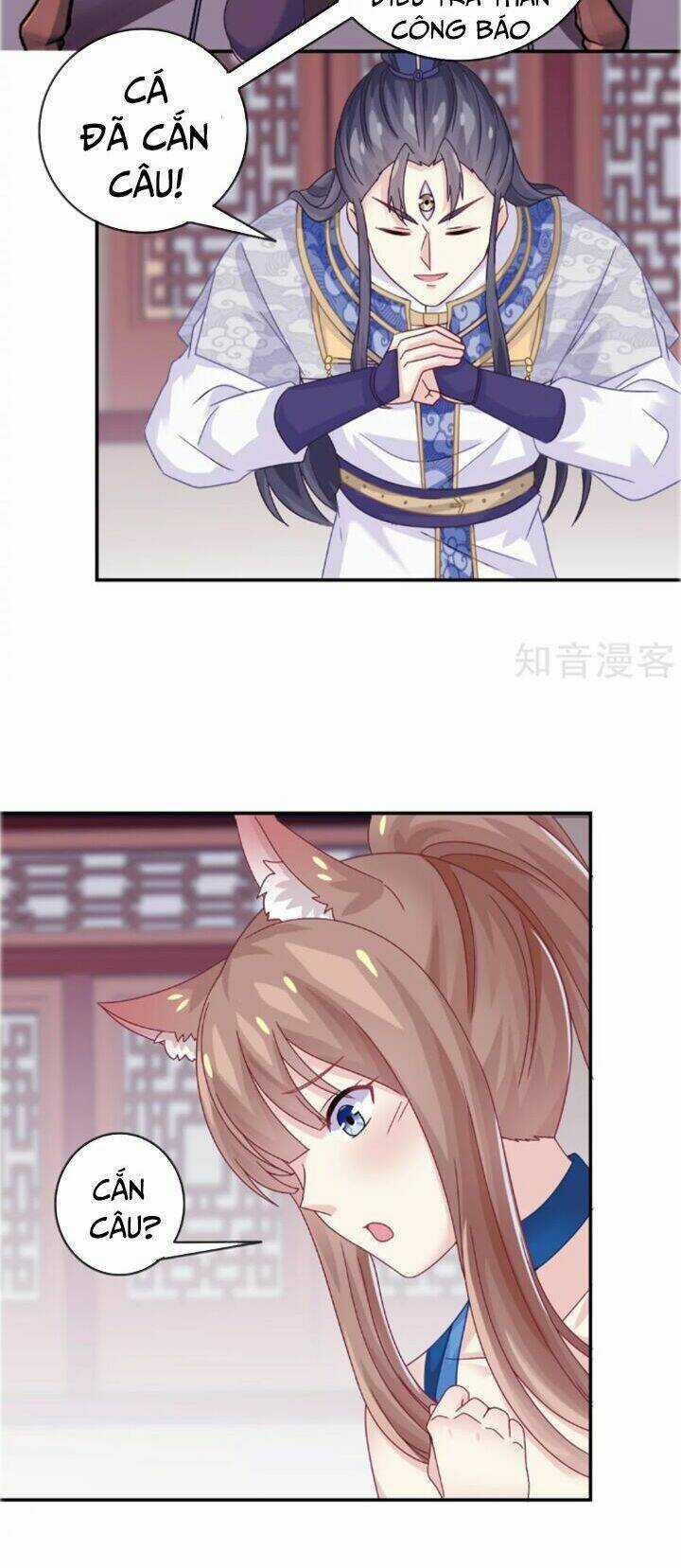 Ta Là Ngọc Hoàng Đại Đế Chapter 17 trang 16