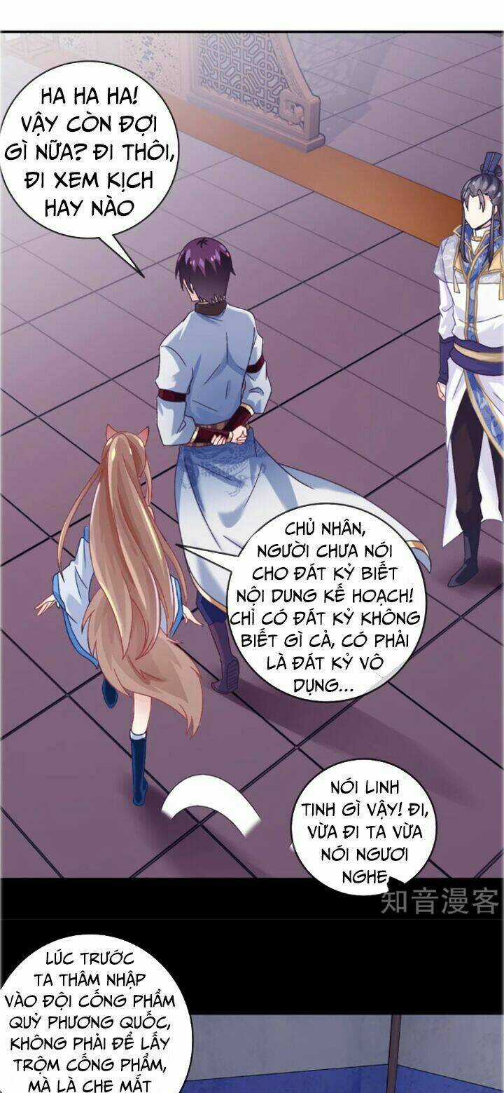 Ta Là Ngọc Hoàng Đại Đế Chapter 17 trang 17