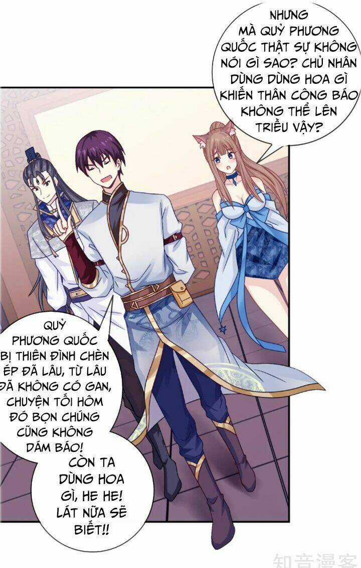 Ta Là Ngọc Hoàng Đại Đế Chapter 17 trang 21