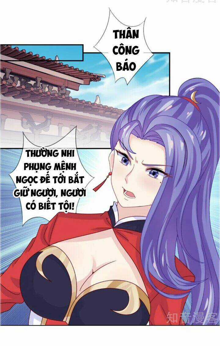 Ta Là Ngọc Hoàng Đại Đế Chapter 17 trang 22