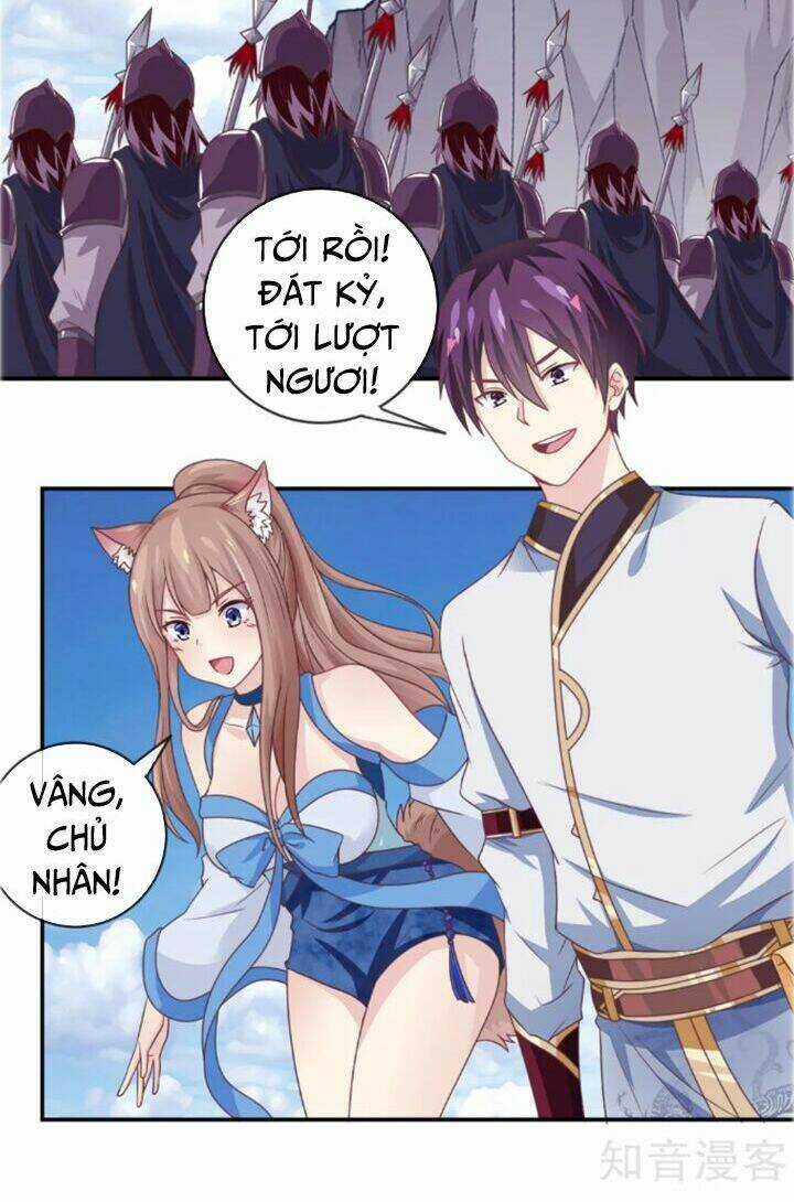 Ta Là Ngọc Hoàng Đại Đế Chapter 17 trang 3