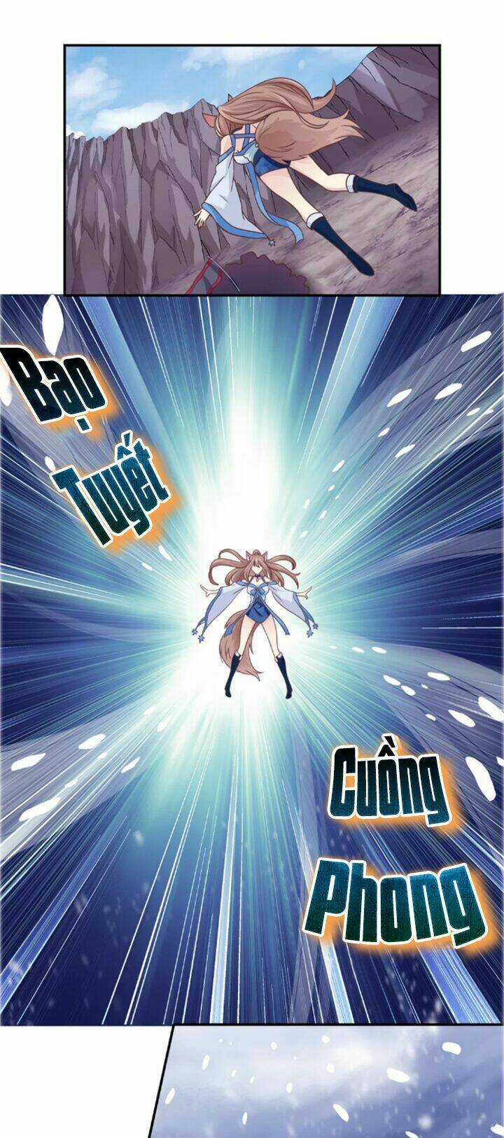 Ta Là Ngọc Hoàng Đại Đế Chapter 17 trang 4