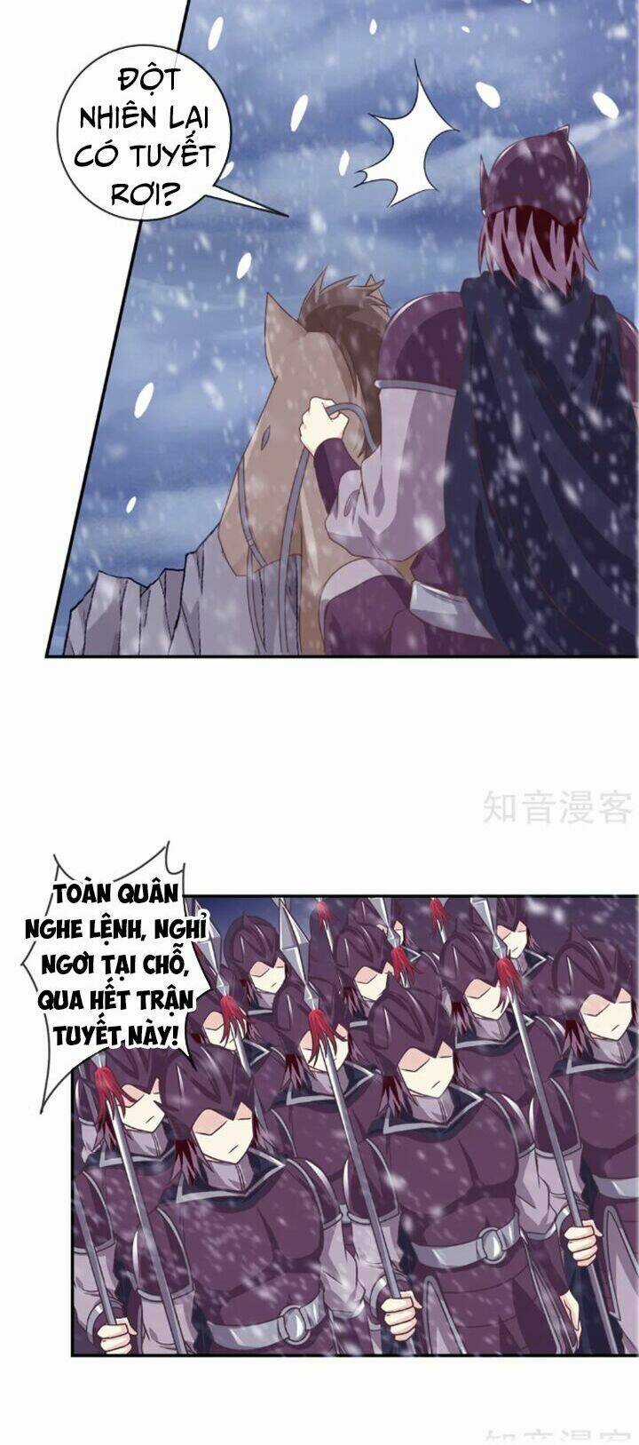 Ta Là Ngọc Hoàng Đại Đế Chapter 17 trang 5