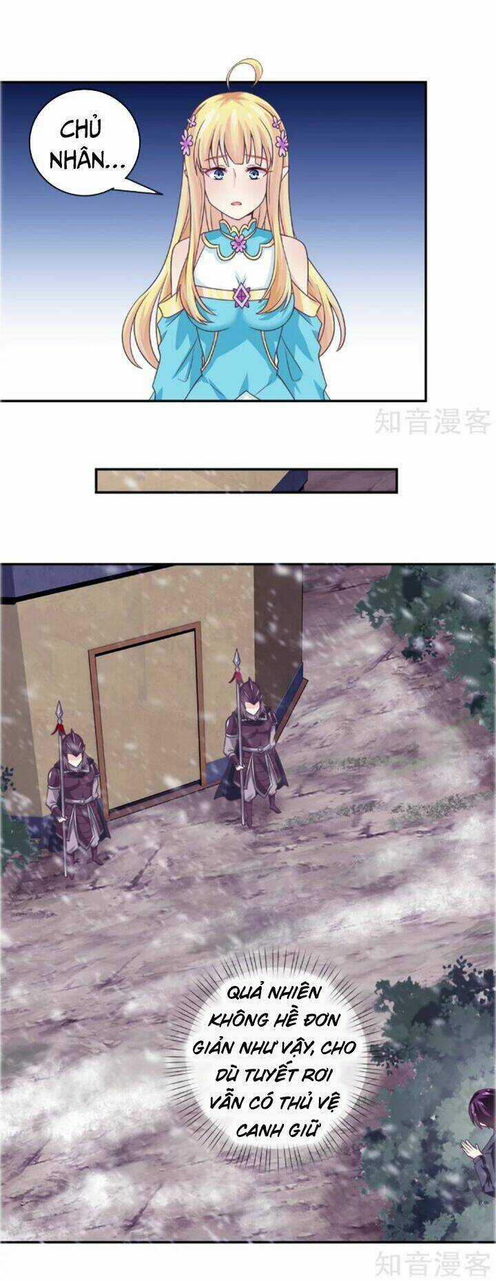 Ta Là Ngọc Hoàng Đại Đế Chapter 17 trang 7