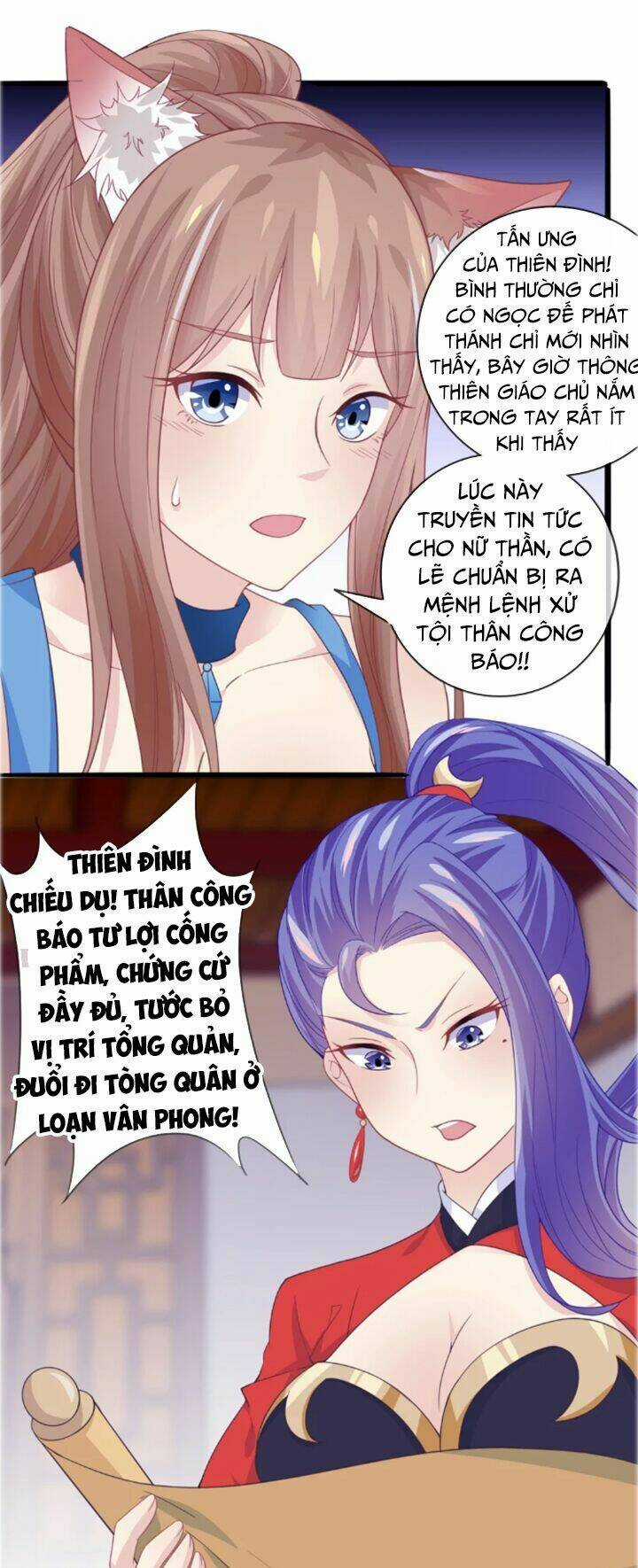 Ta Là Ngọc Hoàng Đại Đế Chapter 18 trang 10