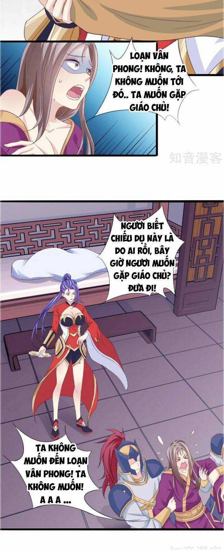 Ta Là Ngọc Hoàng Đại Đế Chapter 18 trang 11