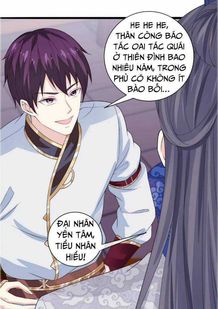 Ta Là Ngọc Hoàng Đại Đế Chapter 18 trang 16