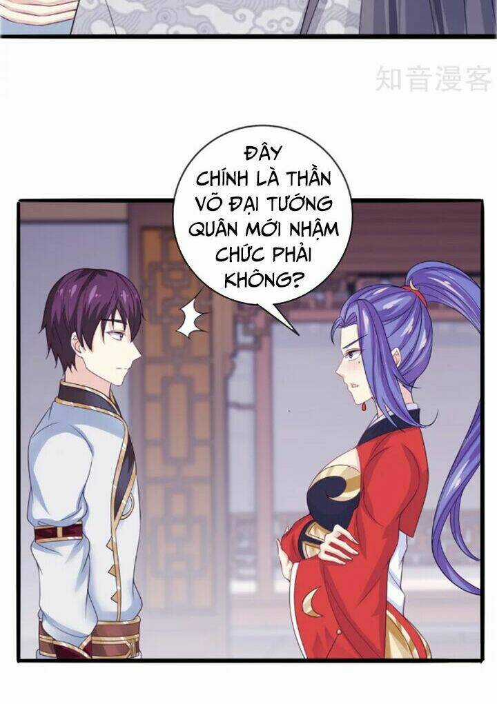 Ta Là Ngọc Hoàng Đại Đế Chapter 18 trang 17