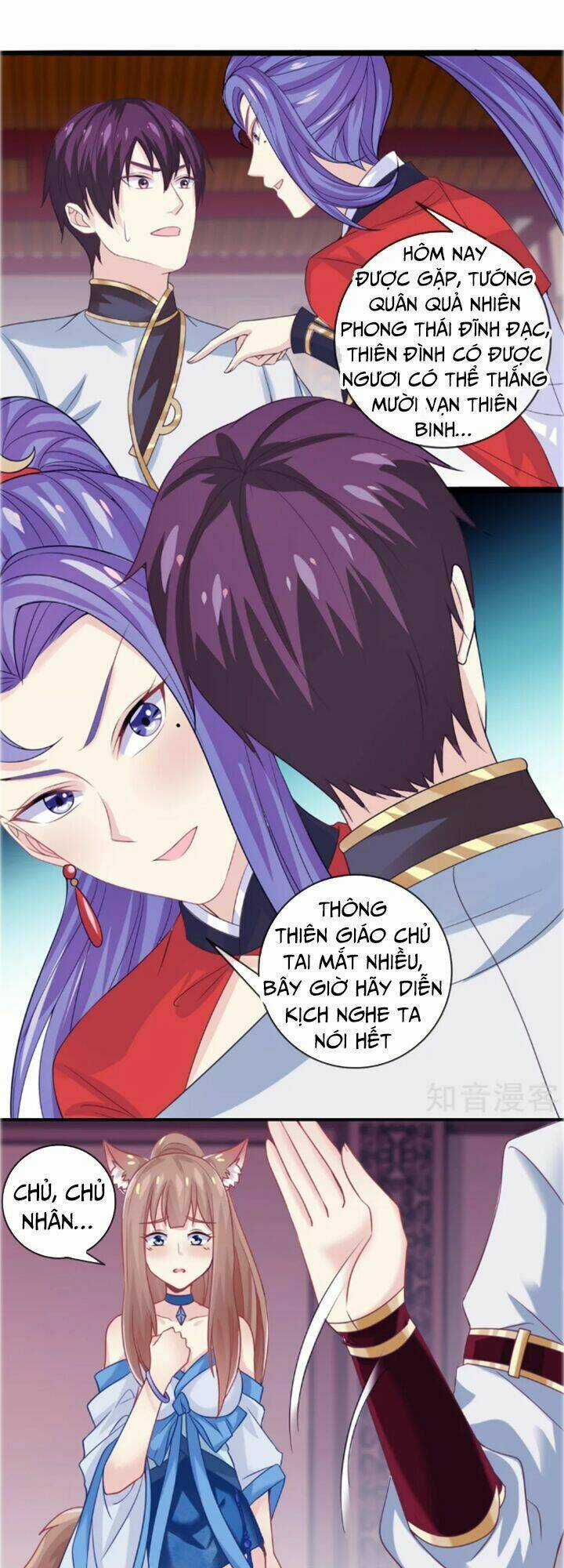 Ta Là Ngọc Hoàng Đại Đế Chapter 18 trang 18