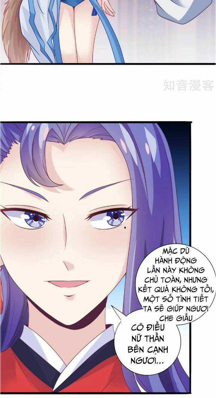 Ta Là Ngọc Hoàng Đại Đế Chapter 18 trang 19