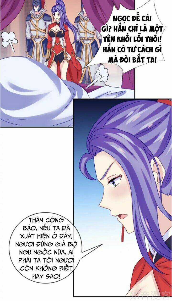 Ta Là Ngọc Hoàng Đại Đế Chapter 18 trang 2