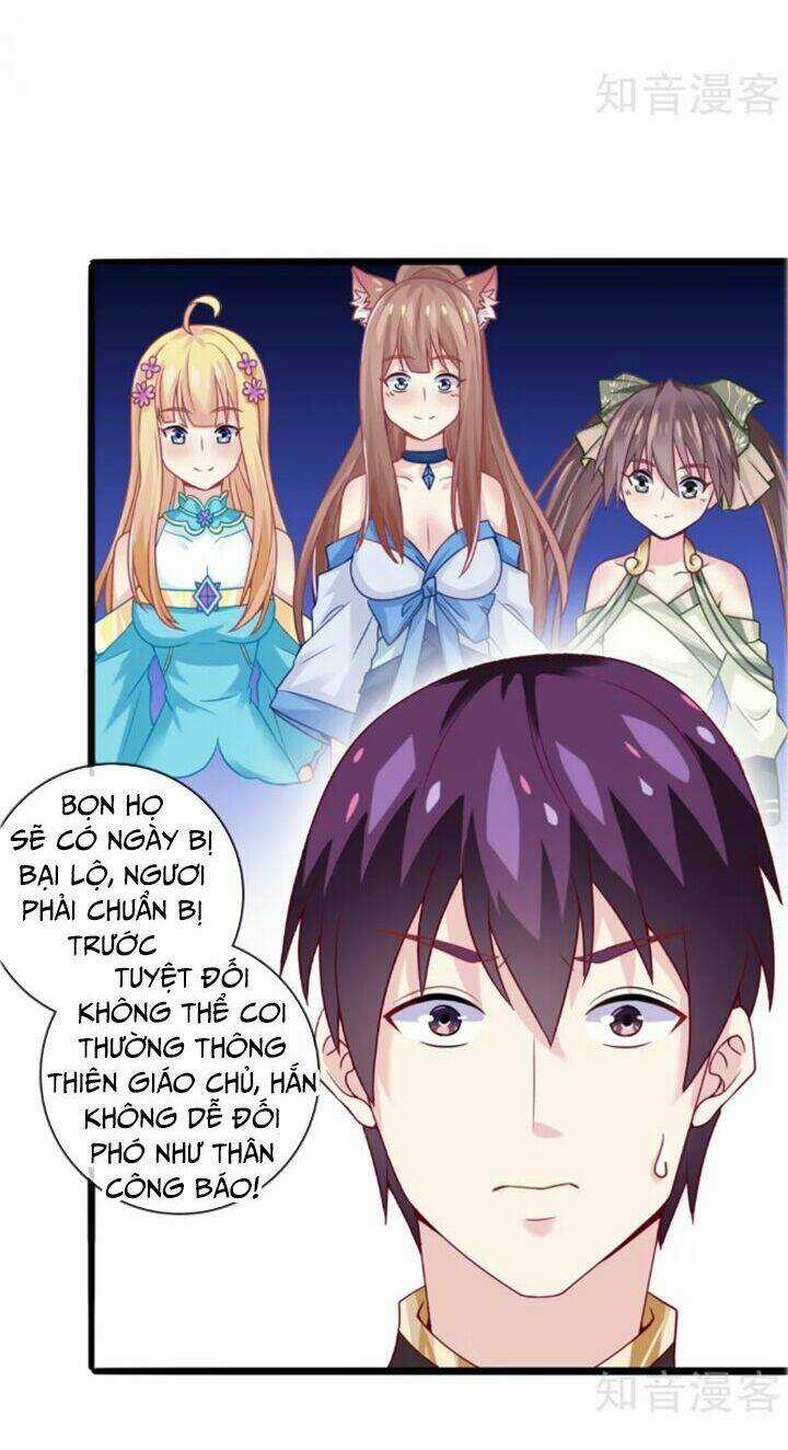 Ta Là Ngọc Hoàng Đại Đế Chapter 18 trang 20