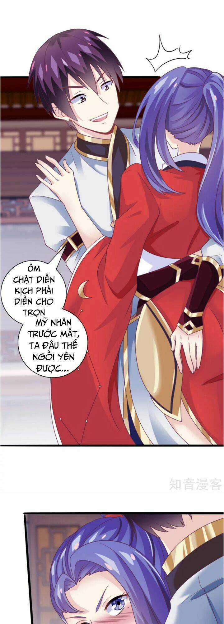 Ta Là Ngọc Hoàng Đại Đế Chapter 18 trang 21