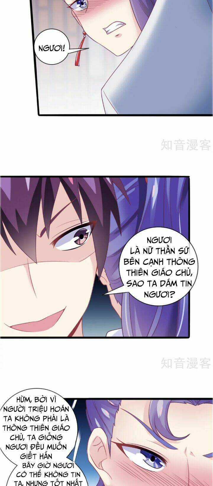 Ta Là Ngọc Hoàng Đại Đế Chapter 18 trang 22