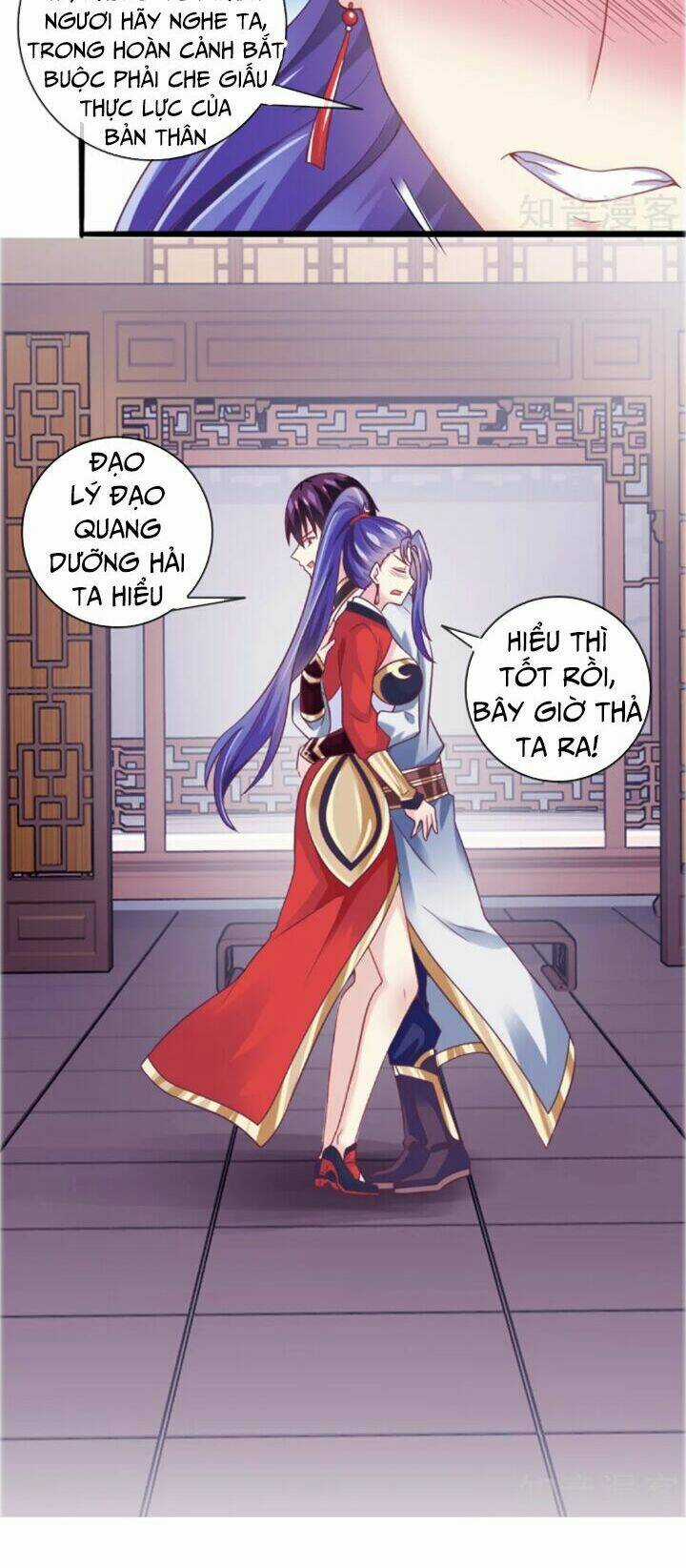 Ta Là Ngọc Hoàng Đại Đế Chapter 18 trang 23