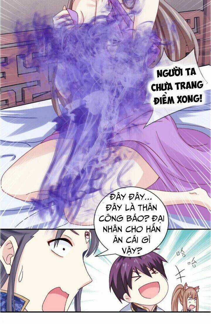 Ta Là Ngọc Hoàng Đại Đế Chapter 18 trang 5