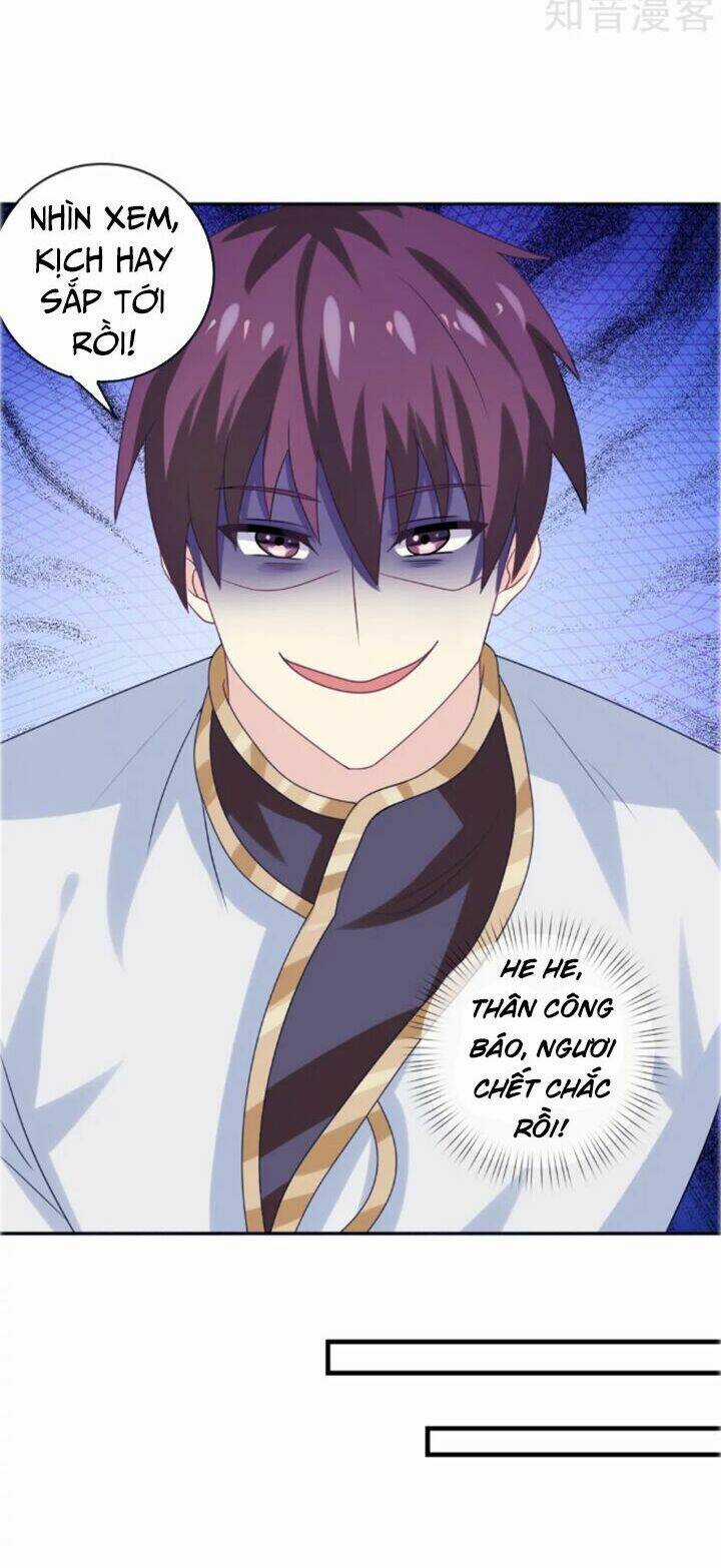 Ta Là Ngọc Hoàng Đại Đế Chapter 18 trang 7