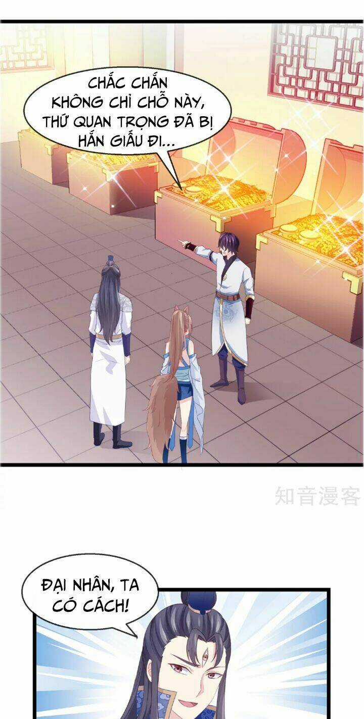 Ta Là Ngọc Hoàng Đại Đế Chapter 19 trang 10