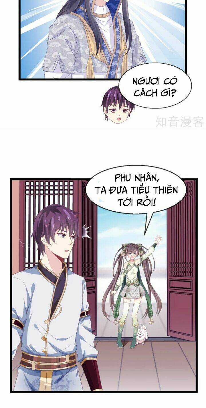 Ta Là Ngọc Hoàng Đại Đế Chapter 19 trang 11