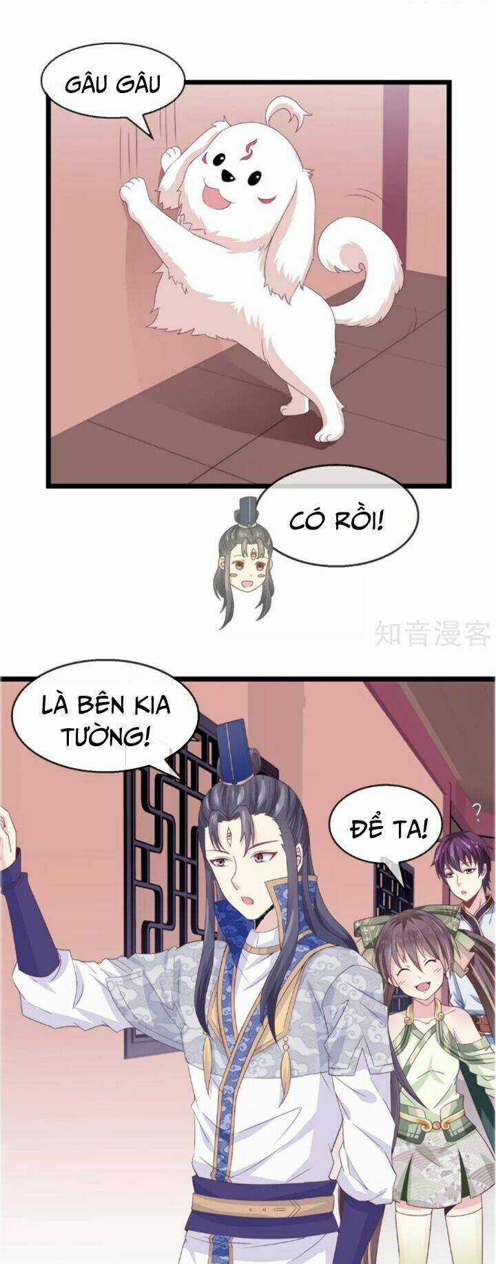 Ta Là Ngọc Hoàng Đại Đế Chapter 19 trang 14