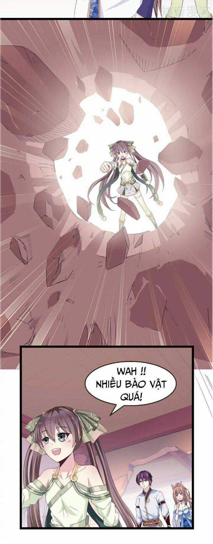 Ta Là Ngọc Hoàng Đại Đế Chapter 19 trang 15