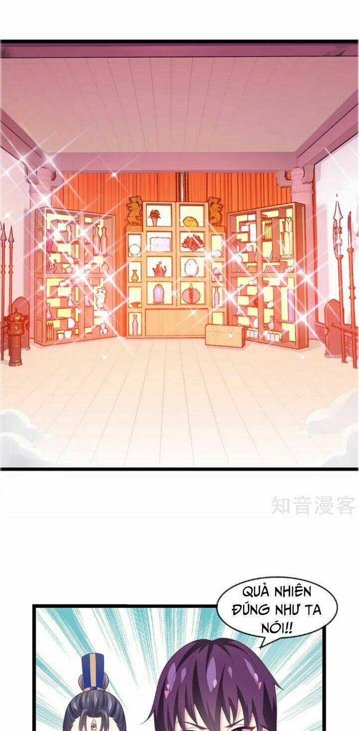 Ta Là Ngọc Hoàng Đại Đế Chapter 19 trang 16