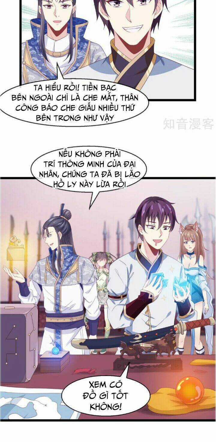 Ta Là Ngọc Hoàng Đại Đế Chapter 19 trang 17