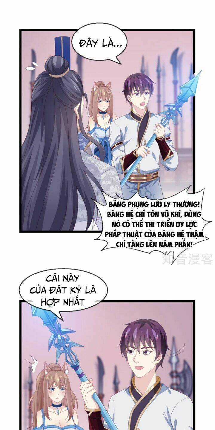 Ta Là Ngọc Hoàng Đại Đế Chapter 19 trang 18