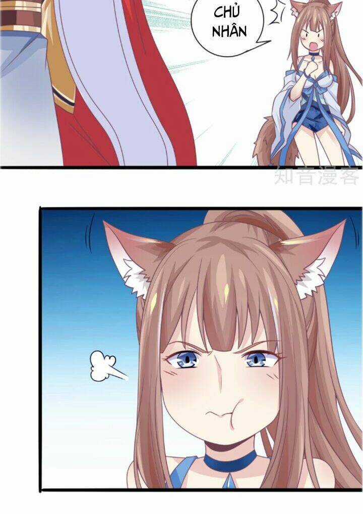 Ta Là Ngọc Hoàng Đại Đế Chapter 19 trang 3