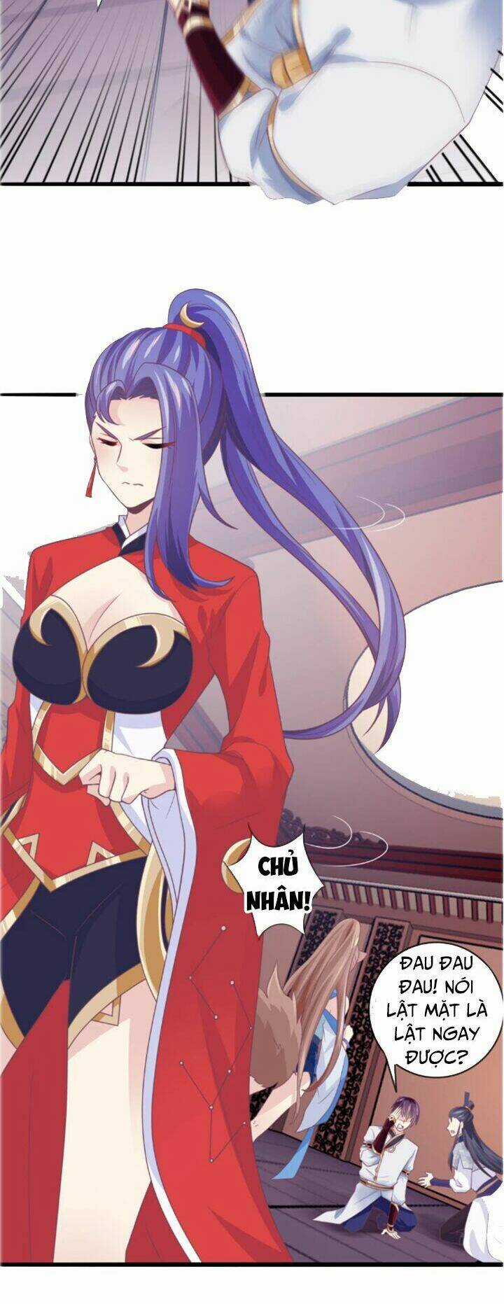 Ta Là Ngọc Hoàng Đại Đế Chapter 19 trang 5