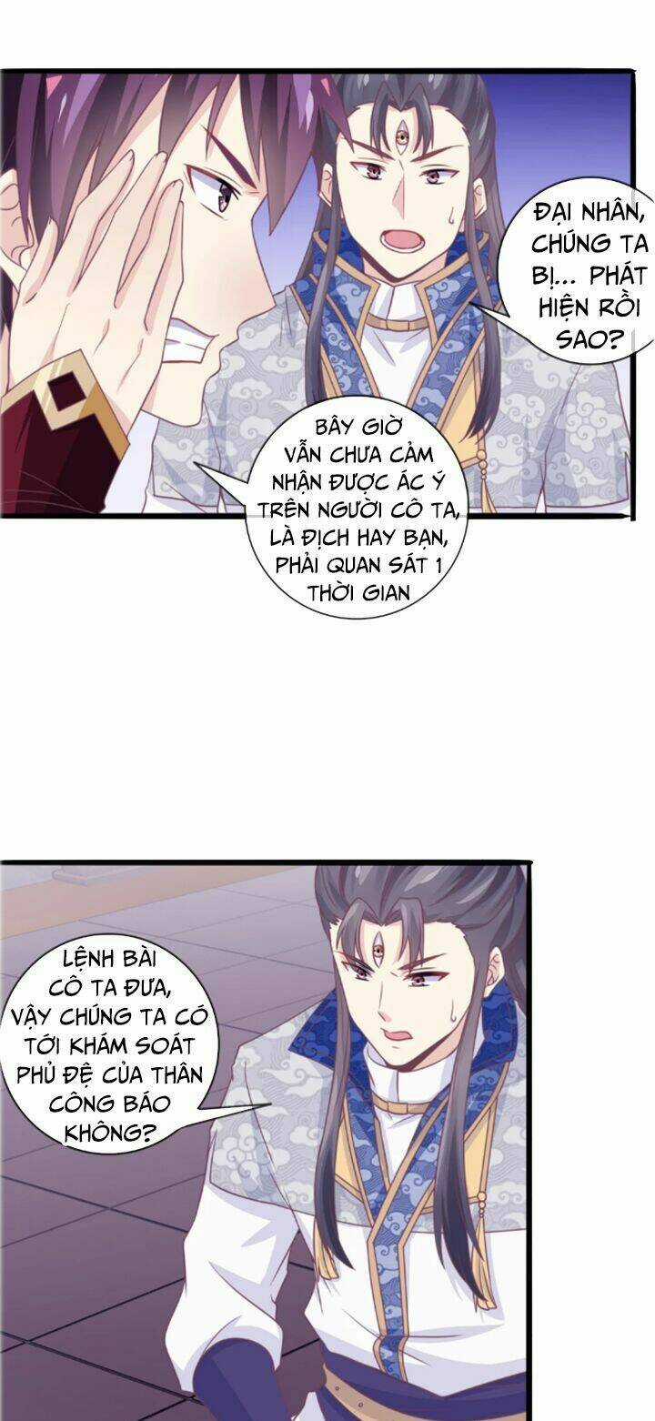 Ta Là Ngọc Hoàng Đại Đế Chapter 19 trang 6