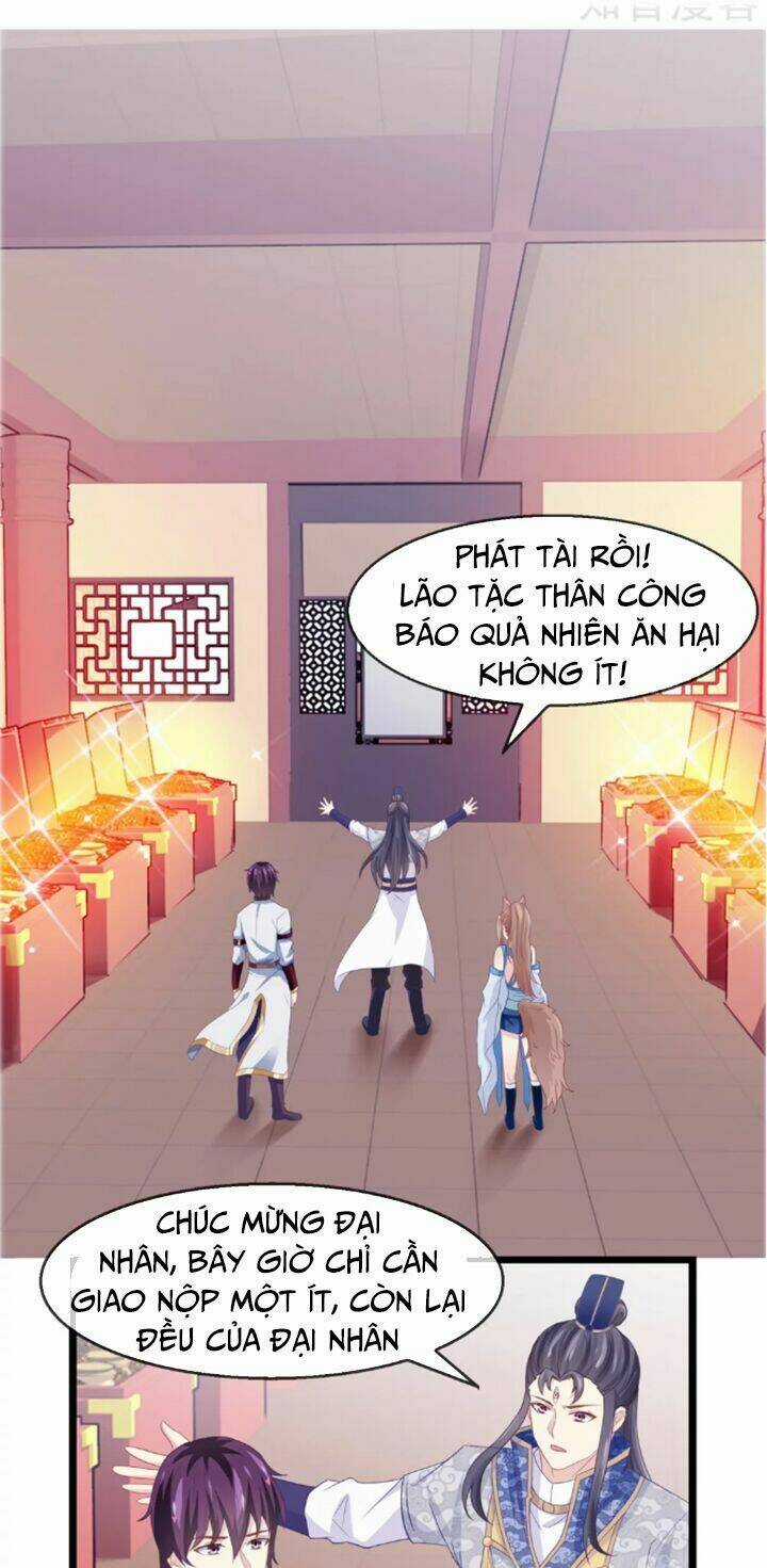 Ta Là Ngọc Hoàng Đại Đế Chapter 19 trang 8