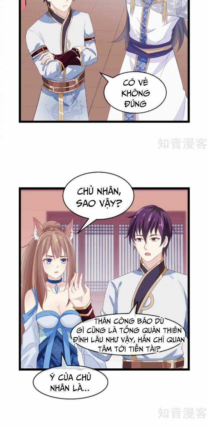 Ta Là Ngọc Hoàng Đại Đế Chapter 19 trang 9