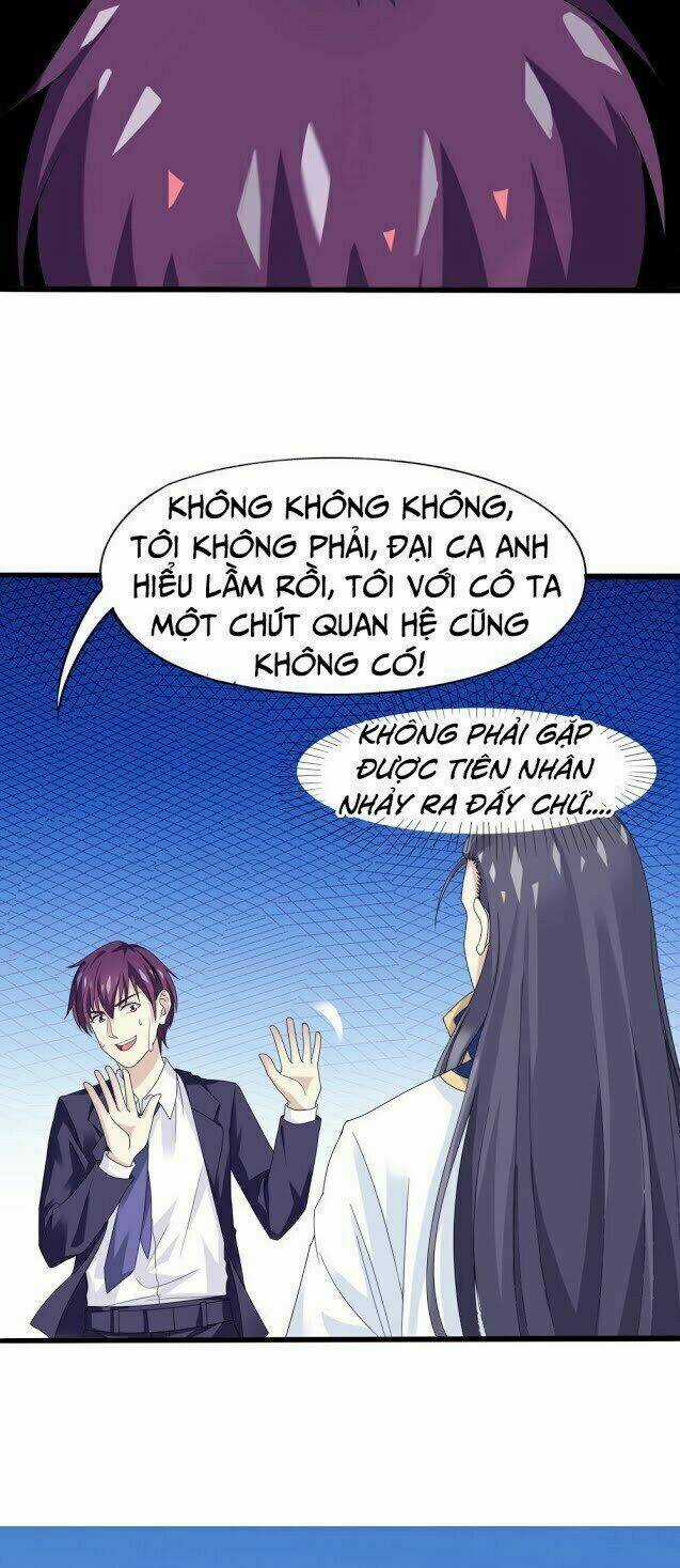 Ta Là Ngọc Hoàng Đại Đế Chapter 2 trang 10