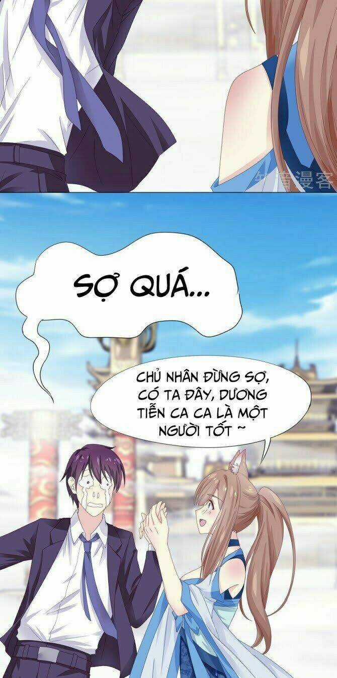 Ta Là Ngọc Hoàng Đại Đế Chapter 2 trang 16