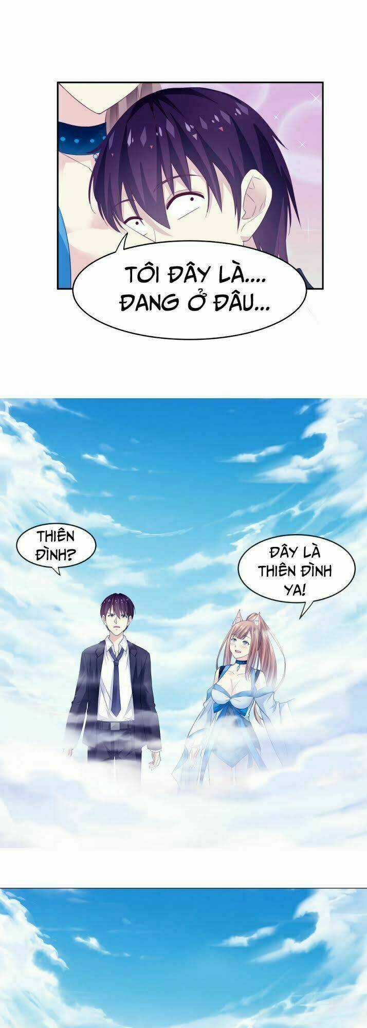 Ta Là Ngọc Hoàng Đại Đế Chapter 2 trang 3