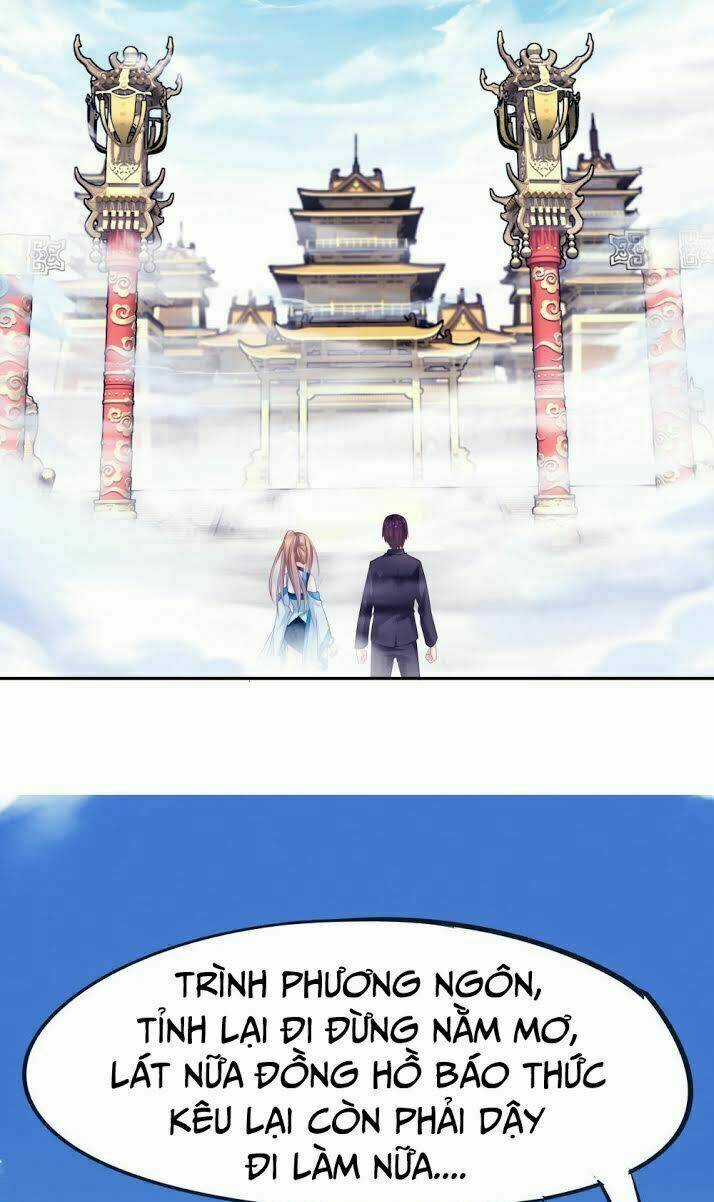 Ta Là Ngọc Hoàng Đại Đế Chapter 2 trang 4