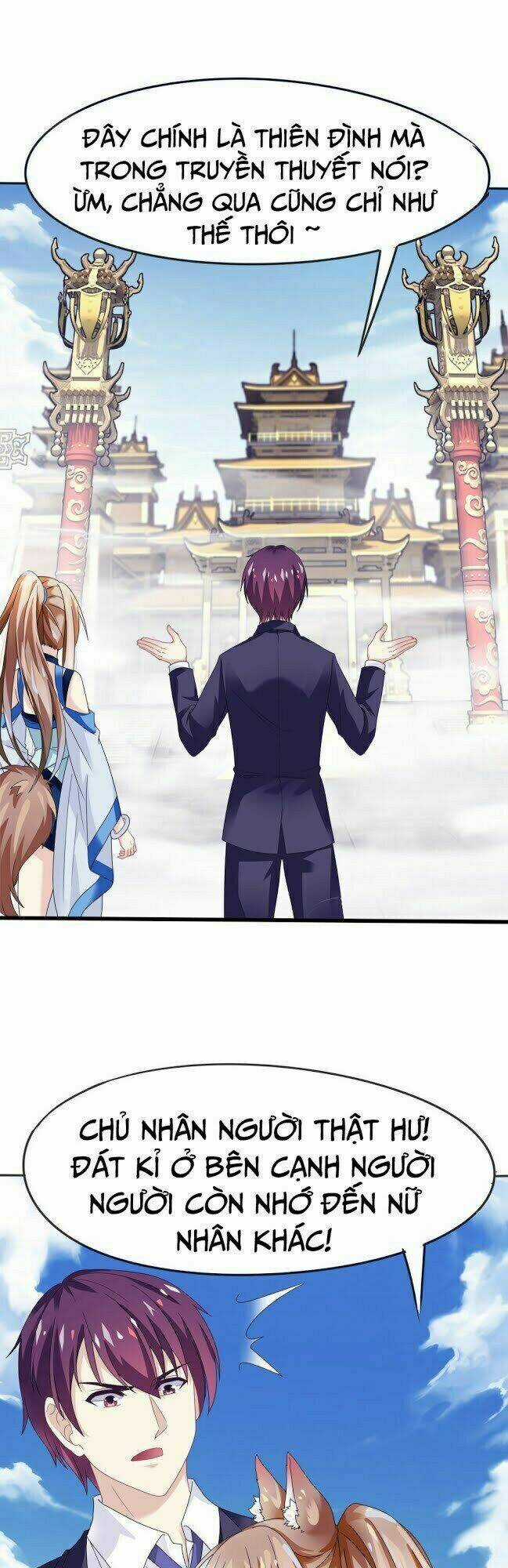 Ta Là Ngọc Hoàng Đại Đế Chapter 2 trang 6