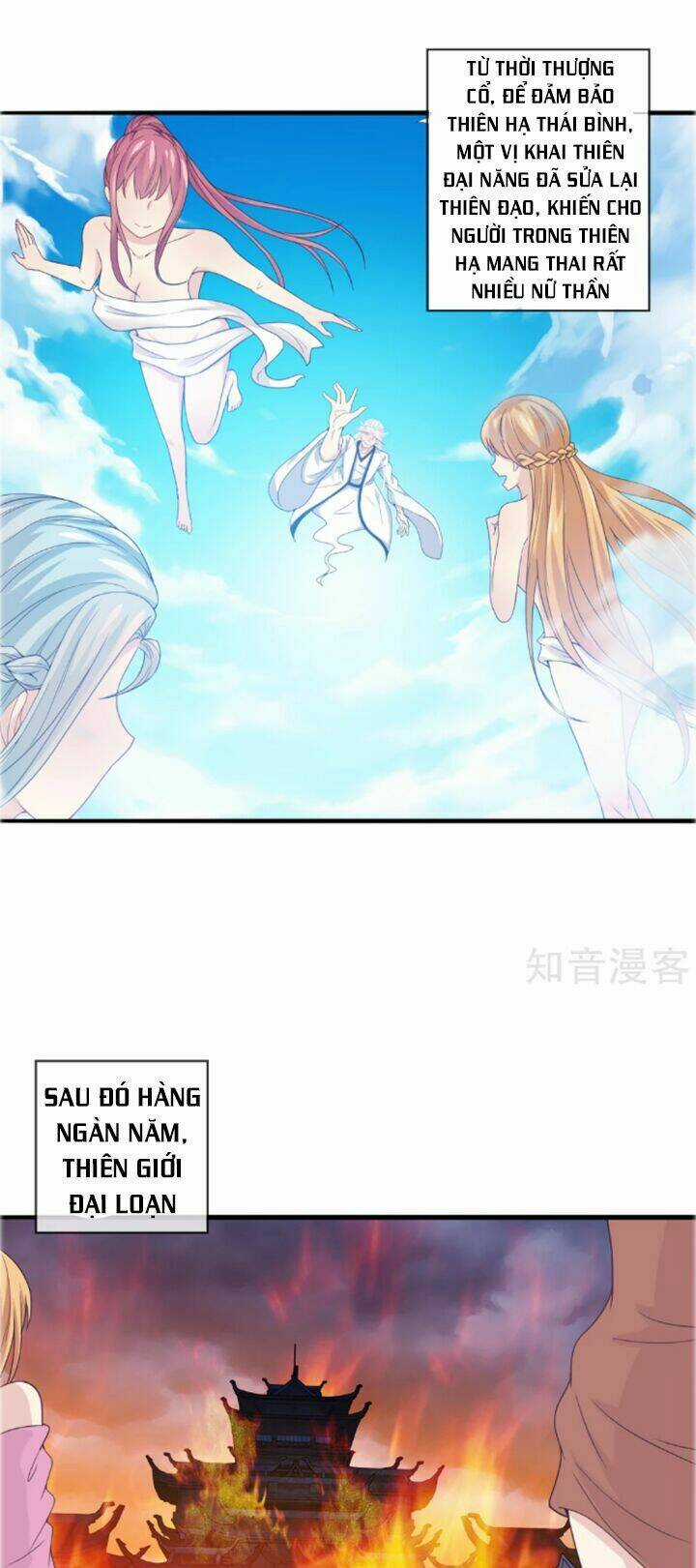 Ta Là Ngọc Hoàng Đại Đế Chapter 20 trang 13