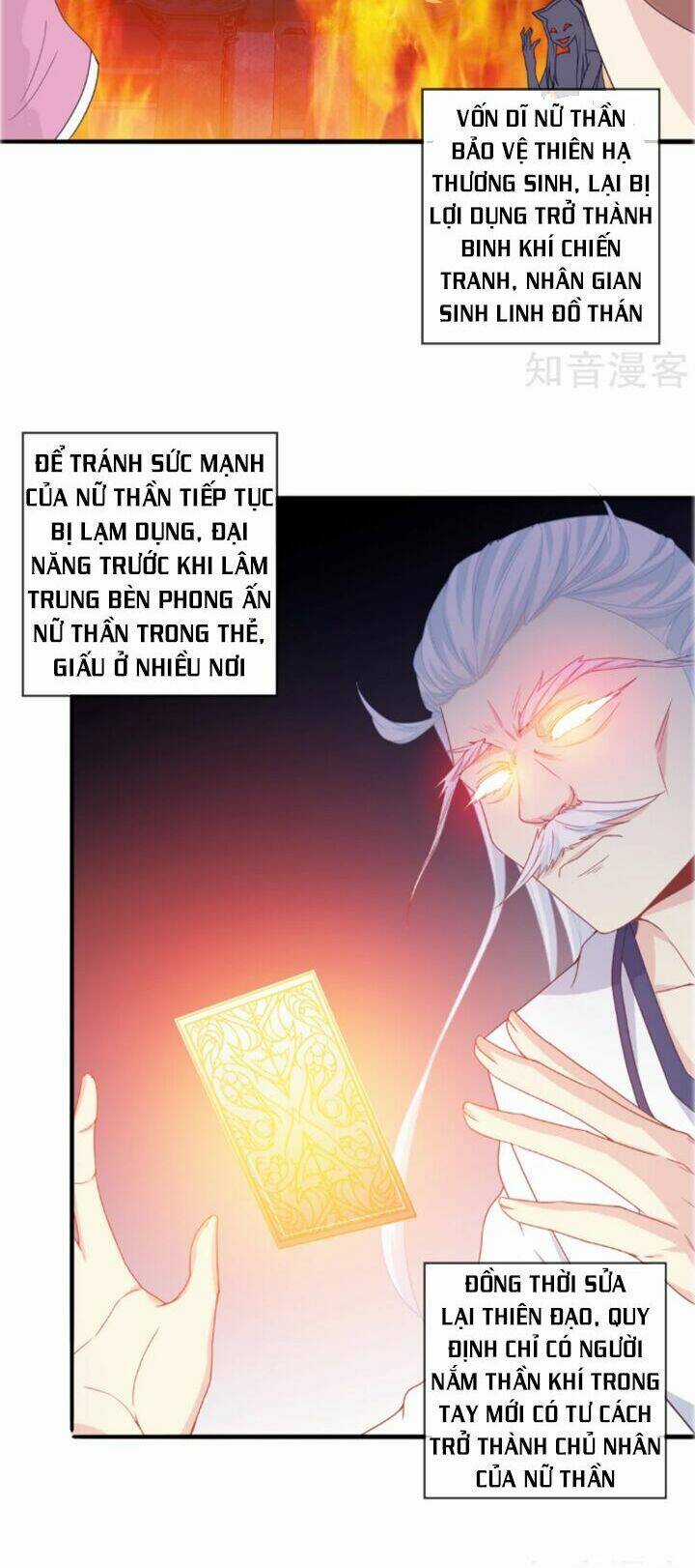 Ta Là Ngọc Hoàng Đại Đế Chapter 20 trang 14