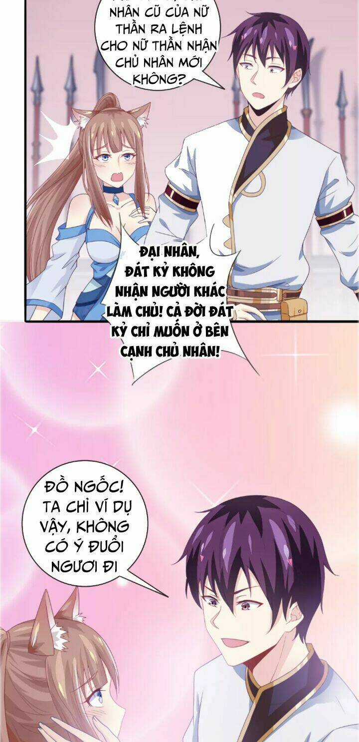 Ta Là Ngọc Hoàng Đại Đế Chapter 20 trang 16