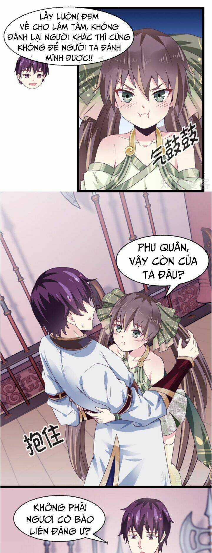 Ta Là Ngọc Hoàng Đại Đế Chapter 20 trang 3